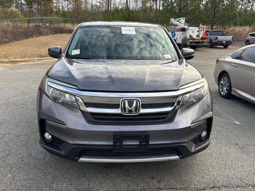 2019 Honda Pilot EX-L w/Navigation/RES
