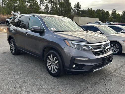2019 Honda Pilot EX-L w/Navigation/RES