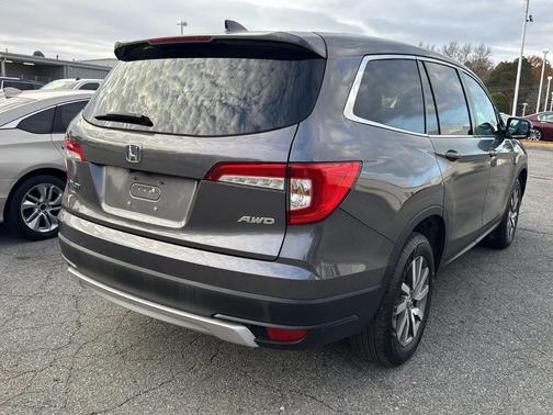 2019 Honda Pilot EX-L w/Navigation/RES