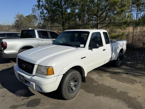 2003 Ford Ranger XL
