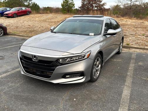 2020 Honda Accord EX-L
