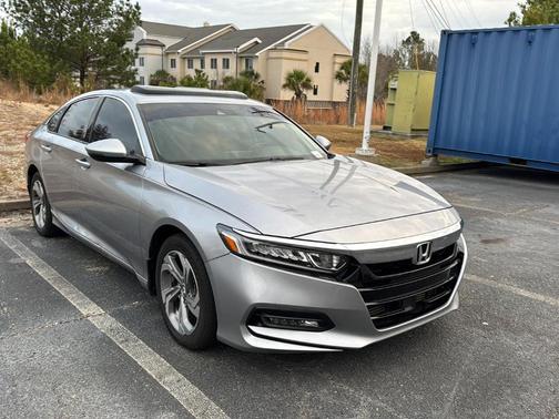 2020 Honda Accord EX-L