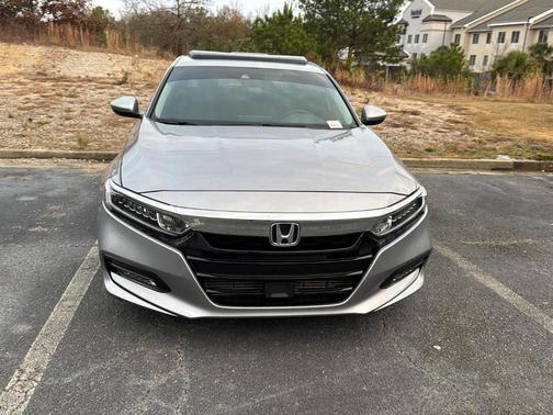 2020 Honda Accord EX-L