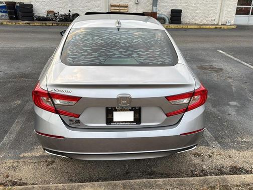 2020 Honda Accord EX-L