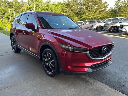 2017 Mazda CX-5 Grand Touring