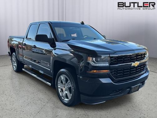 2016 Chevrolet Silverado 1500 Custom