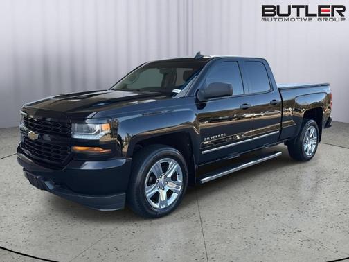 2016 Chevrolet Silverado 1500 Custom