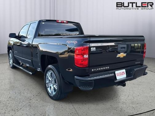 2016 Chevrolet Silverado 1500 Custom