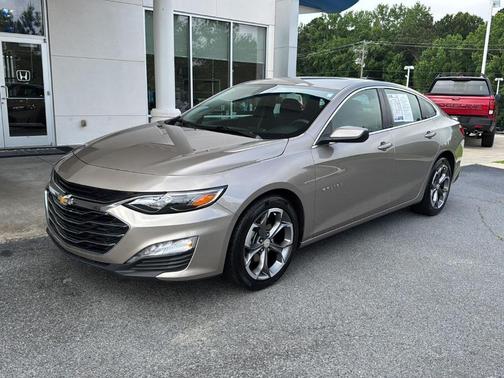 2024 Chevrolet Malibu LT