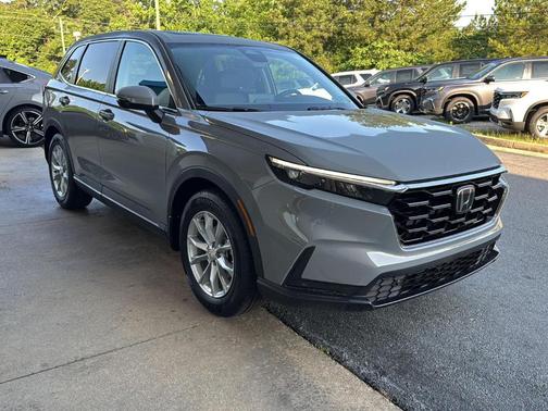 2025 Honda CR-V EX-L