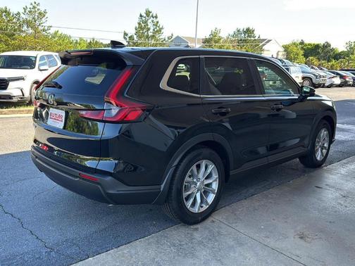 2025 Honda CR-V EX