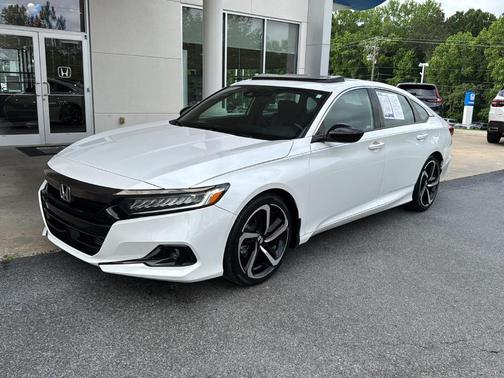 2021 Honda Accord Sport 2.0T