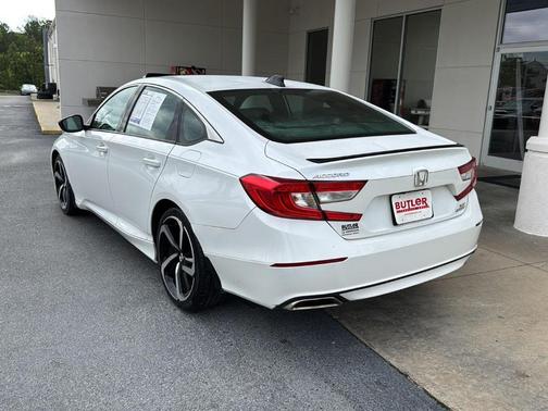 2021 Honda Accord Sport 2.0T