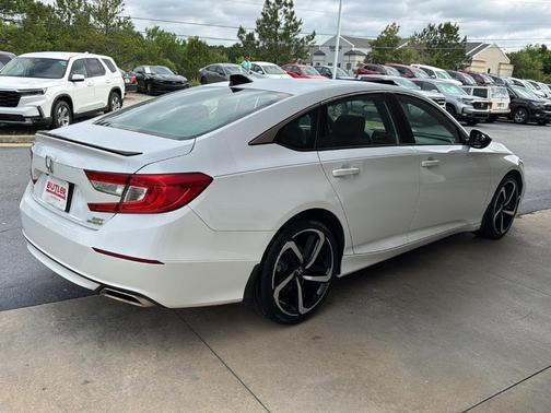 2021 Honda Accord Sport 2.0T