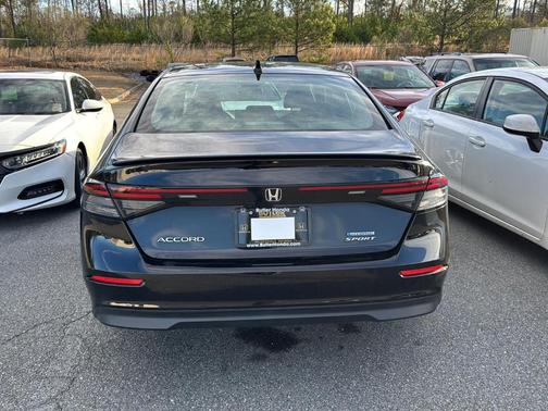 2023 Honda Accord Hybrid Sport