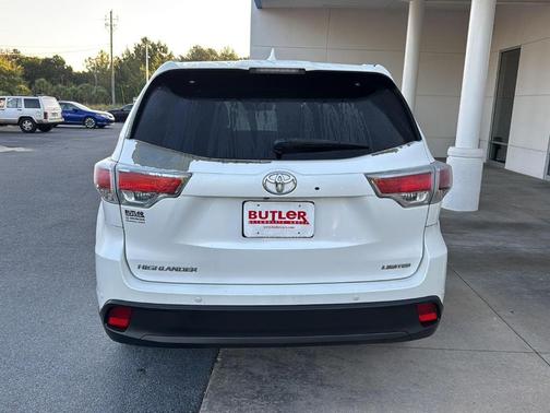 2015 Toyota Highlander Limited