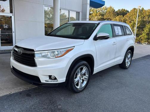 2015 Toyota Highlander Limited