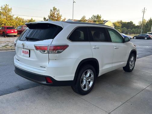 2015 Toyota Highlander Limited