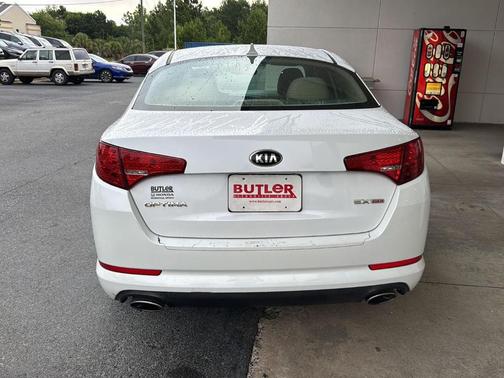 2013 Kia Optima EX