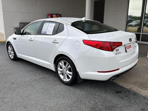2013 Kia Optima EX