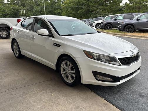2013 Kia Optima EX