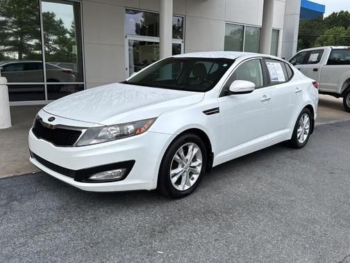 2013 Kia Optima EX