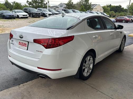 2013 Kia Optima EX