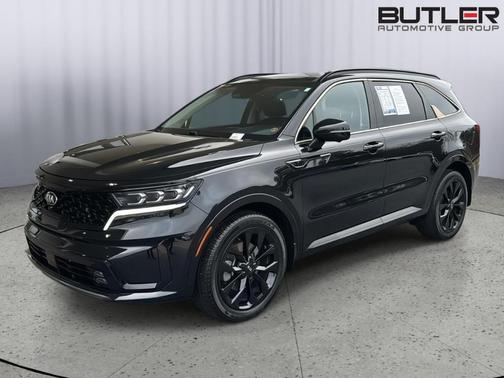 2021 Kia Sorento SX Prestige