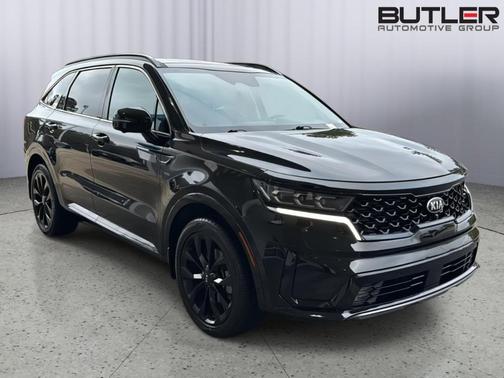 2021 Kia Sorento SX Prestige