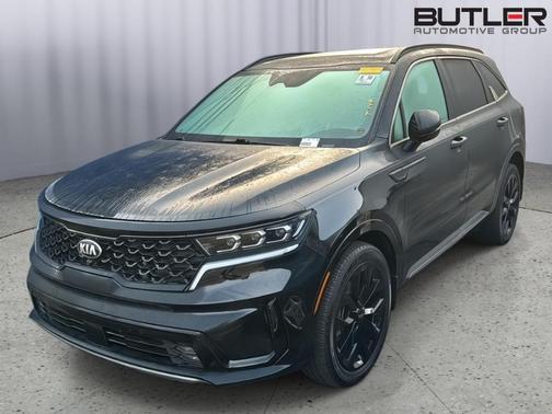 2021 Kia Sorento SX Prestige