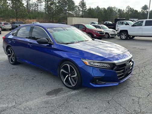 2022 Honda Accord Sport SE