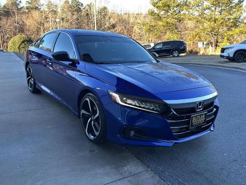 2022 Honda Accord Sport SE