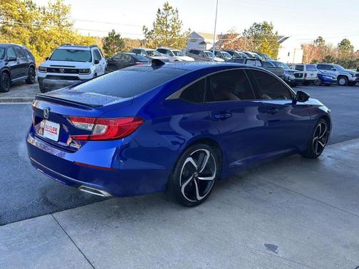 2022 Honda Accord Sport SE