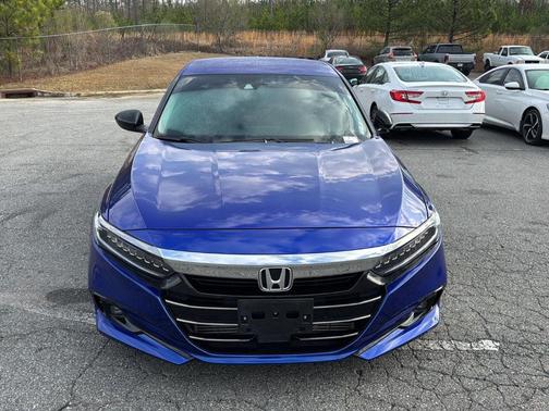 2022 Honda Accord Sport SE
