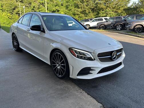 2019 Mercedes-Benz C-Class C 300
