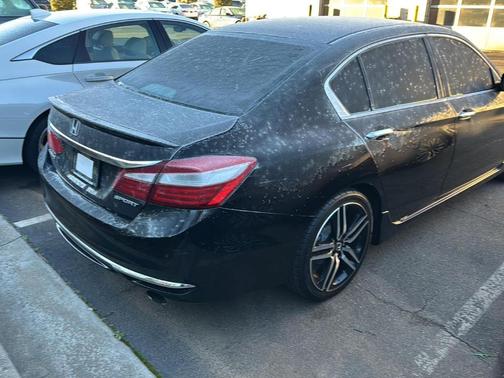 2017 Honda Accord Sport