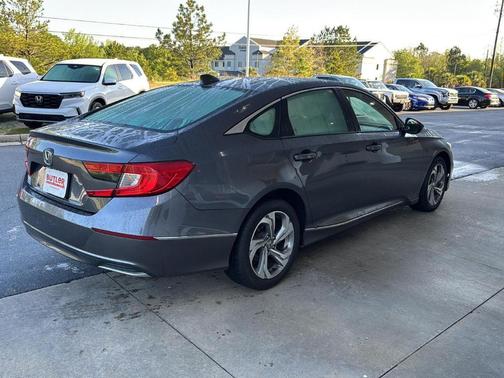 2019 Honda Accord EX