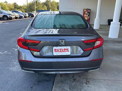 2019 Honda Accord EX