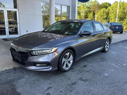 2019 Honda Accord EX