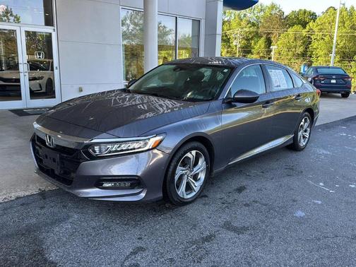 2019 Honda Accord EX