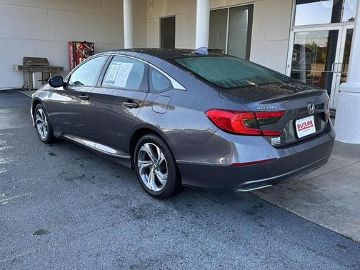 2019 Honda Accord EX