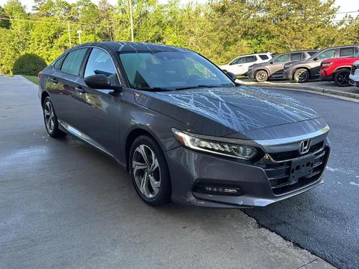 2019 Honda Accord EX