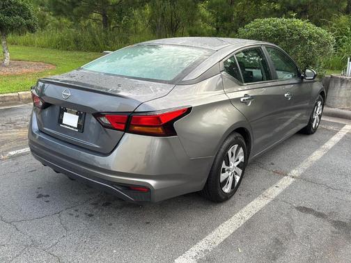 2024 Nissan Altima 2.5 S