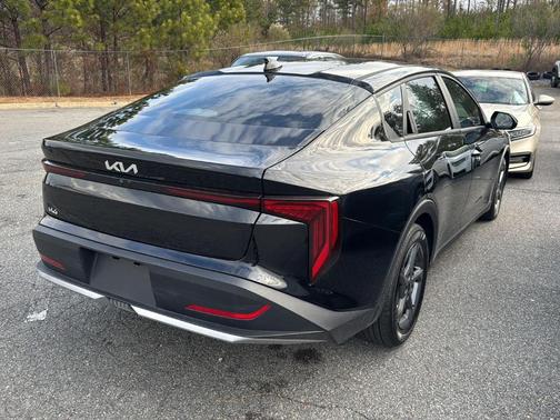 2025 Kia K4 