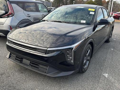 2025 Kia K4 
