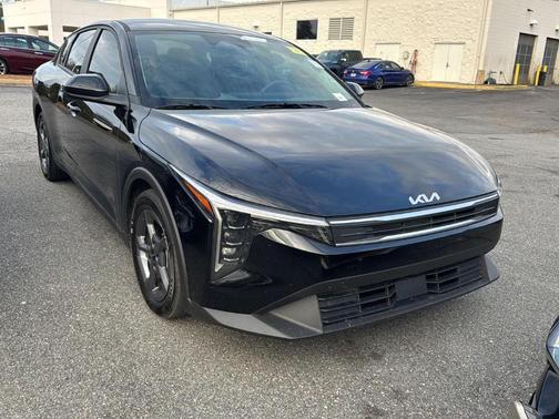 2025 Kia K4 
