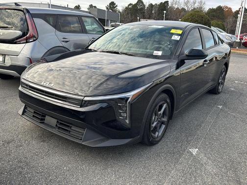2025 Kia K4 