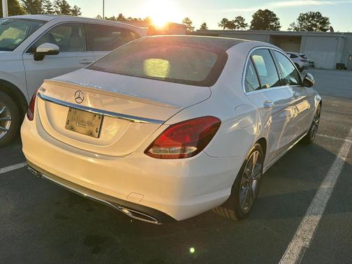 2018 Mercedes-Benz C-Class C 300