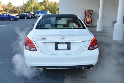 2018 Mercedes-Benz C-Class C 300