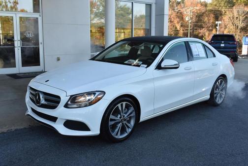 2018 Mercedes-Benz C-Class C 300